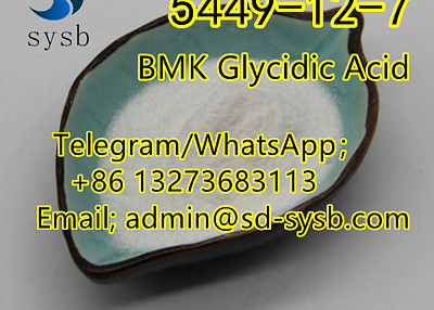  2A  5449-12-7 BMK Glycidic Acid