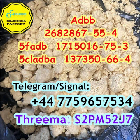 Factory price Strong Cannabinoids 5cl 5cl-abd-a 5cladba adbb for sale Signal/Tele: +44 7759657534