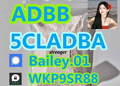 High purity 5cladba 5cladb 5cl-adb-a jwh018 adbb