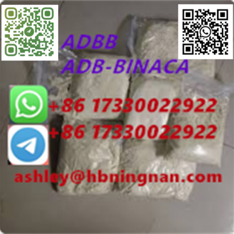 cas 1185282-27-2 ADB-BINACA superior quality Pharmaceutical intermediate 