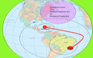 Brazil - Jamaica (Sylodium, Import-Export platform)