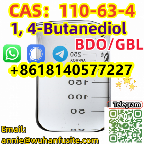 German warehouse supplies BDO Chemical 1, 4-Butanediol CAS 110-63-4