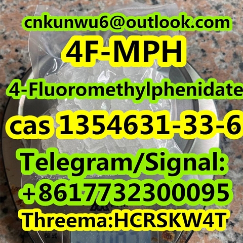 4F-MPH/4-Fluoromethylphenidate CAS 1354631-33-6