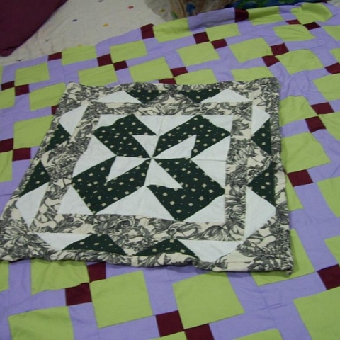 Mrs. Shameem's Quilt Craft