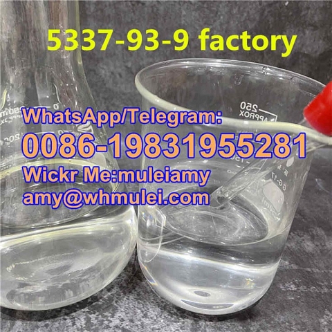  99% high purity Cas5337-93-9,cas 5337-93-9,5337 93 9,cas5337-93-9, Whatsapp:0086-19831955281