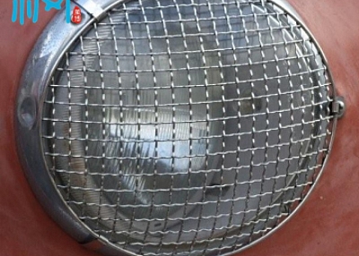 VW(Volkswagen) Headlight Grilles Mesh (185mm & 220mm Diameter)