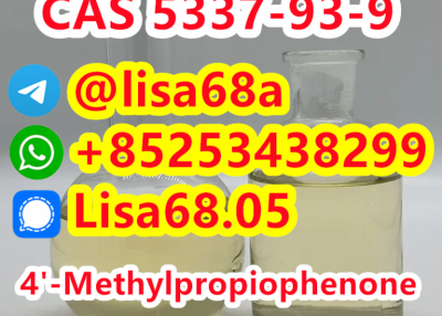 CAS 5337-93-9 4'-Methylpropiophenone C10H12O