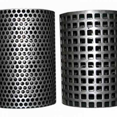 Perforated Plate - Smooth, High Strength, Lightweight