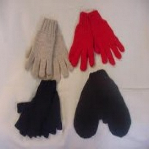 All Type of Garments, Gloves & Mittens, Bags & Caps