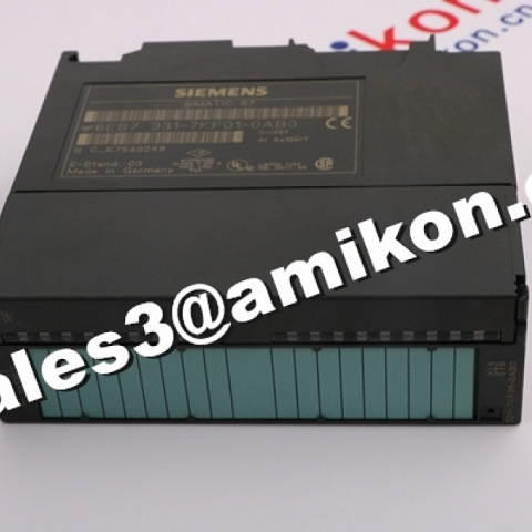 Siemens 6DD1688-1AB0 Communication Module