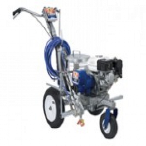 EQUIPO PARA PINTAR AIRLESS GRACO LINELAZER 3400