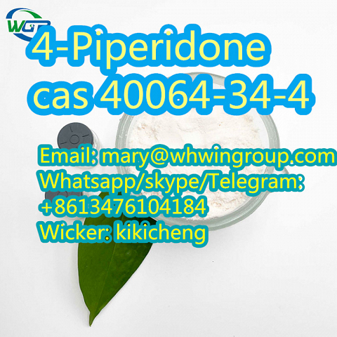 Safe Shipping 4-Piperidone cas 40064-34-4 +86-13476104184