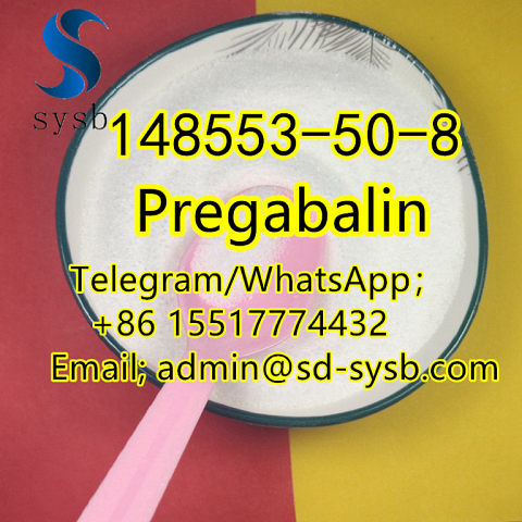  54 CAS:148553-50-8 Pregabalin