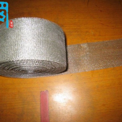 Cable Sleeving Tape Monel knitted wire mesh