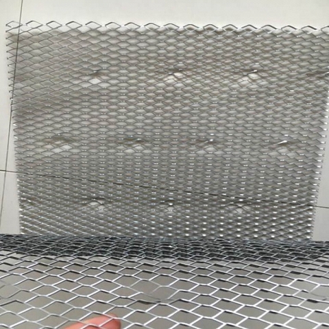 Expanded Metal Lath