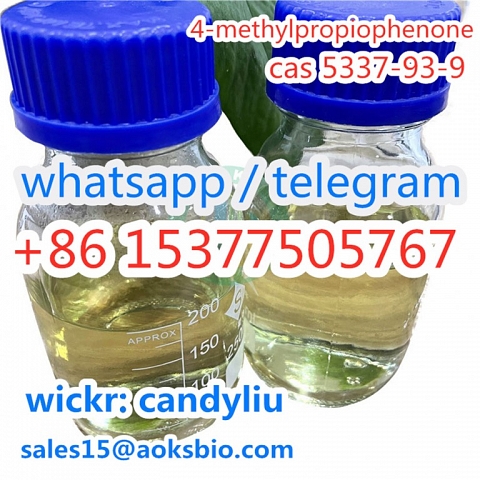 high purity 4-Methylpropiophenone CAS 5337-93-9 with the best price CAS 5337-93-9