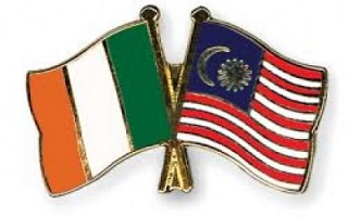 Ireland - South East Asian region (By Sylodium, international trade directory)