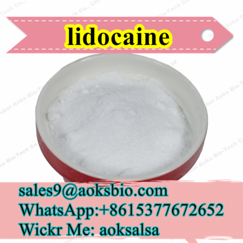 Lidocaine powder cas 