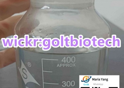 4Methylpropiophenone 4mpf Cas 5337-93-9 supplier Wickr:goltbiotech