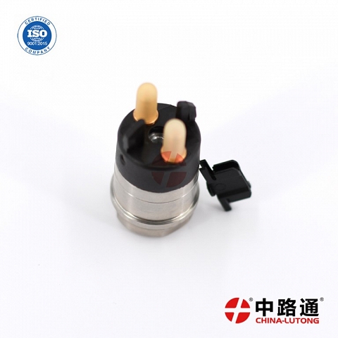 Diesel Fuel Shut-Off Solenoid Valve F00RJ02697 Fuel Cutoff Switch on sale