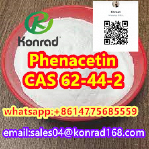 Phenacetin：CAS 62-44-2 for sell with good quality