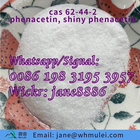 Pain Relieving CAS 62/ 44*2 Pharmaceutical Chemical