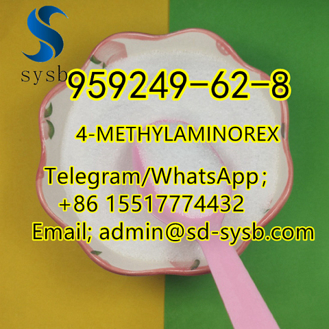  56 CAS:959249-62-8 4-METHYLAMINOREX