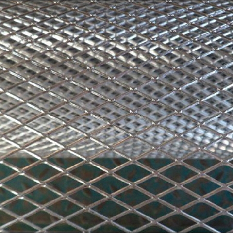 Diamond Mesh Lath