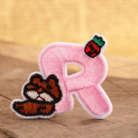 Lovely R Wholesale Custom Patches