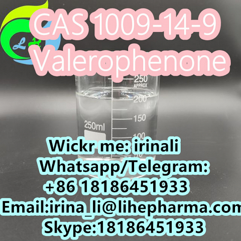 Valerophenone CAS 1009-14-9