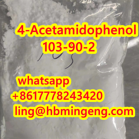 CAS 103-90-2  4-Acetamidophenol Hot Selling