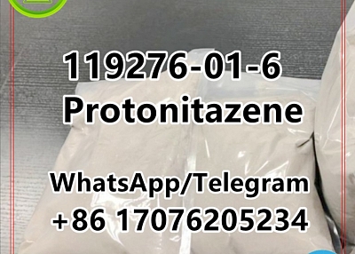 Protonitazene 119276-01-6 best price c5