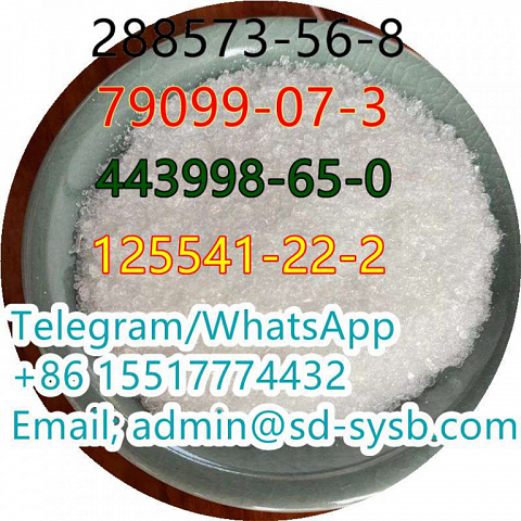 1-BOC-4-(4-FLUORO-PHENYLAMINO)-PIPERIDINE cas 288573-56-8 High purity low price good price in stock 