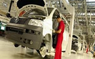 Volkswagen, new plant for Poland (Sylodium, import export business)