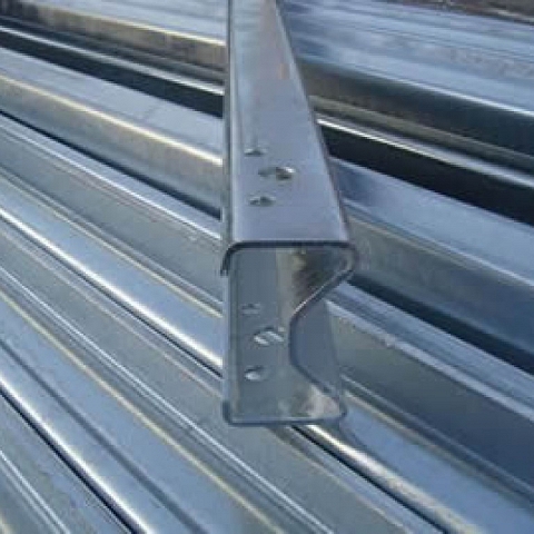 Steel Beam Post