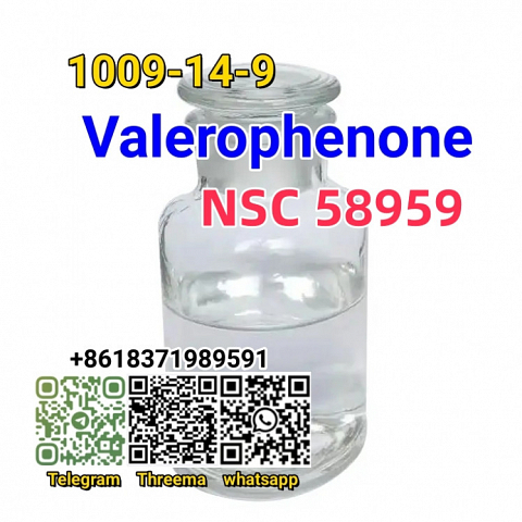 99% purity Valerophenone Cas 1009-14-9 factory price warehouse Europe 