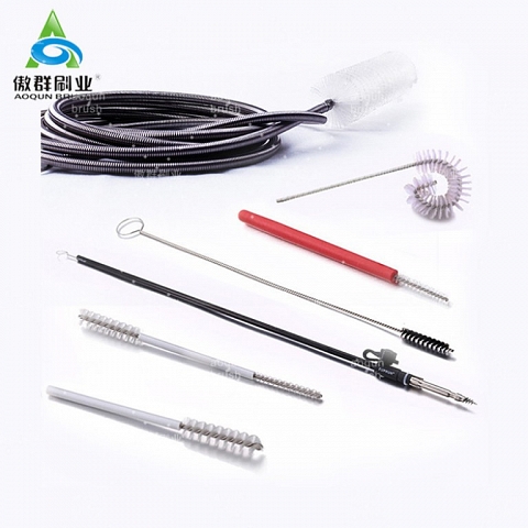 Chemical Autoclavable Instrument Cleaning Brush Customization