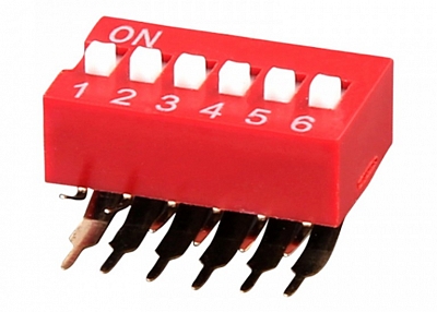  DIP Switch