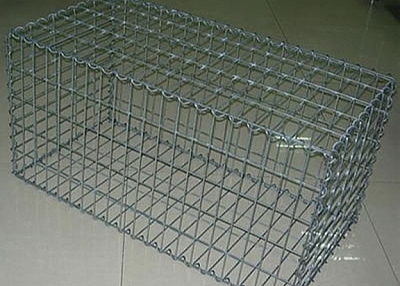 Galvanized Gabion Cage