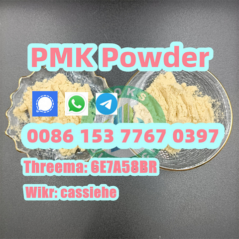 Door to Door cas 28578-16-7 pmk powder PMK