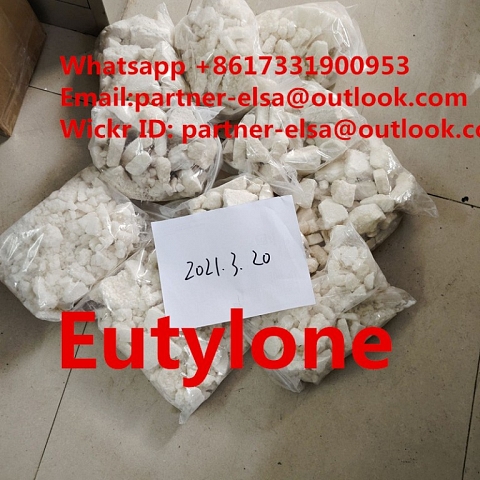 Eutylone supplier from China eutylone crystals for sale  Whatsapp +8617331900953