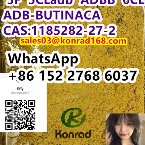   ADB-BUTINACA CAS:1185282-27-2