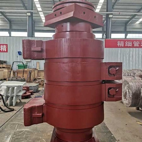 Hammer Shaft Assembly Used in Coal Mine Crusher