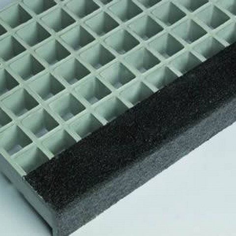  FRP Stair Tread Covers