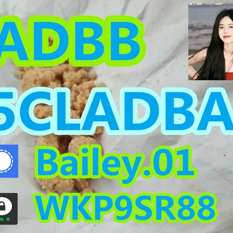 5cladba 5cl-adb-a yellow powder 5cladb jwh018