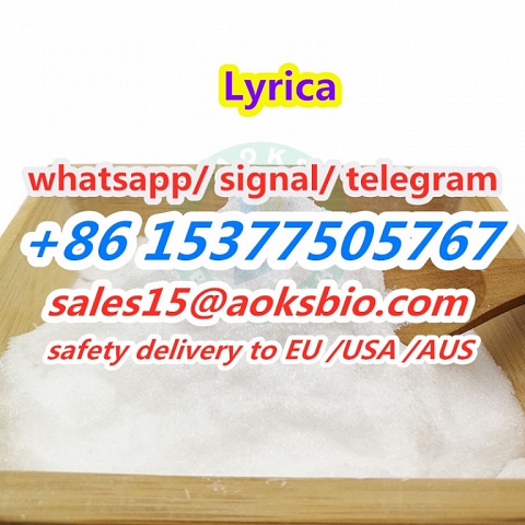 China AOKS pregabalin, good pregabalin lyrica powder