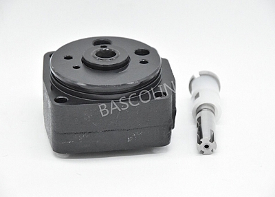 auto engine car professional durable injection VE pump rotor head 096400-1441 4 cyl / 9mm Right