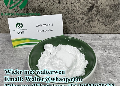 Buy Cas: 62-44-2 Product name: phenacetin wickr:walterwen