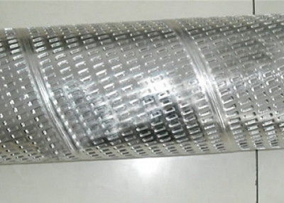 Sand Control Perforated Tube Screen