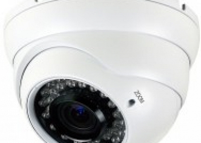 IR Vandalproof Dome Camera